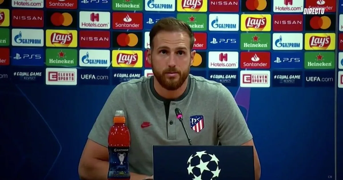 Atletico Madrid eliminato: Oblak ammette la sconfitta