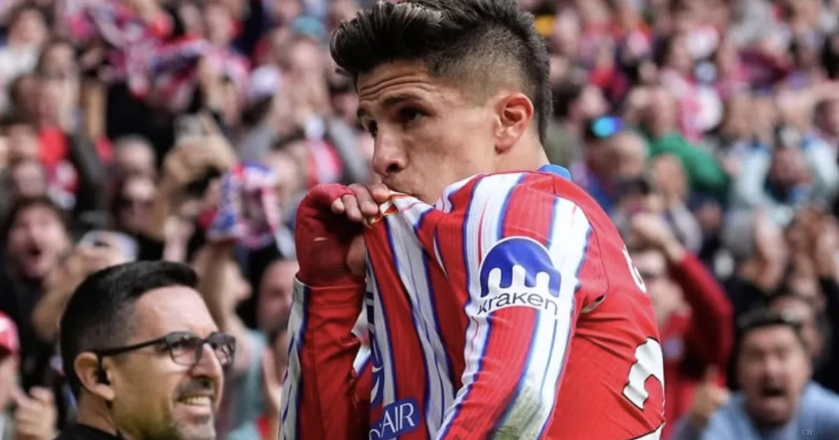 Atletico Madrid, il dolore di Giuliano Simeone: Notte amarissima tra l'addio di Griezmann e il sogno Champions sfumato