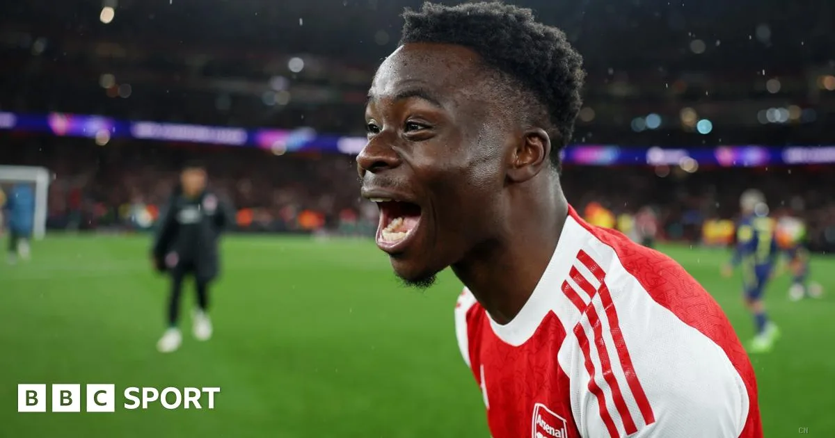 L'Arsenal in finale di Champions League