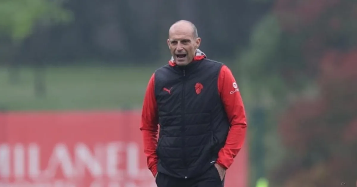 Milan, Allegri scuote lo spogliatoio a Milanello: il piano per l'Europa e il recupero lampo di Luka Modric