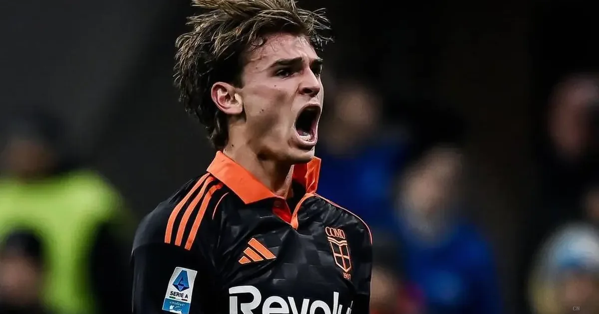 Nico Paz, il rebus del calciomercato