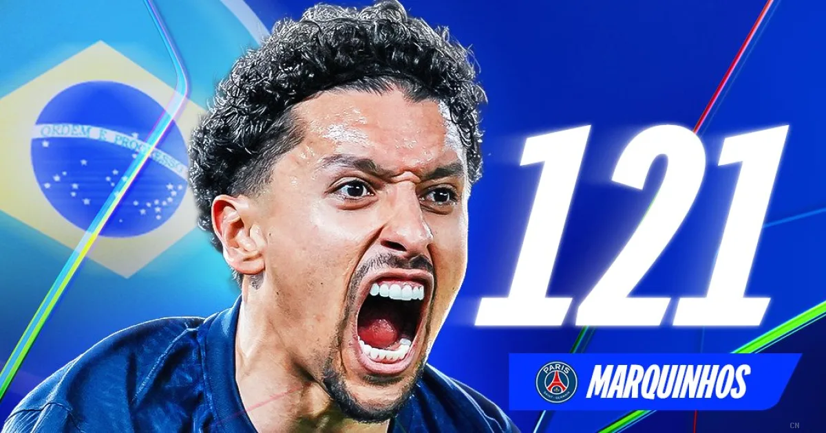 PSG in finale, Marquinhos lancia la sfida: "Vogliamo tutto, dalla Champions League al trionfo in Ligue 1"