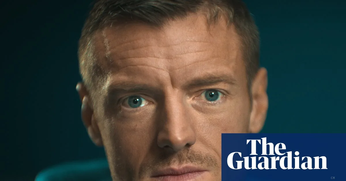 Jamie Vardy: la carriera da urlo