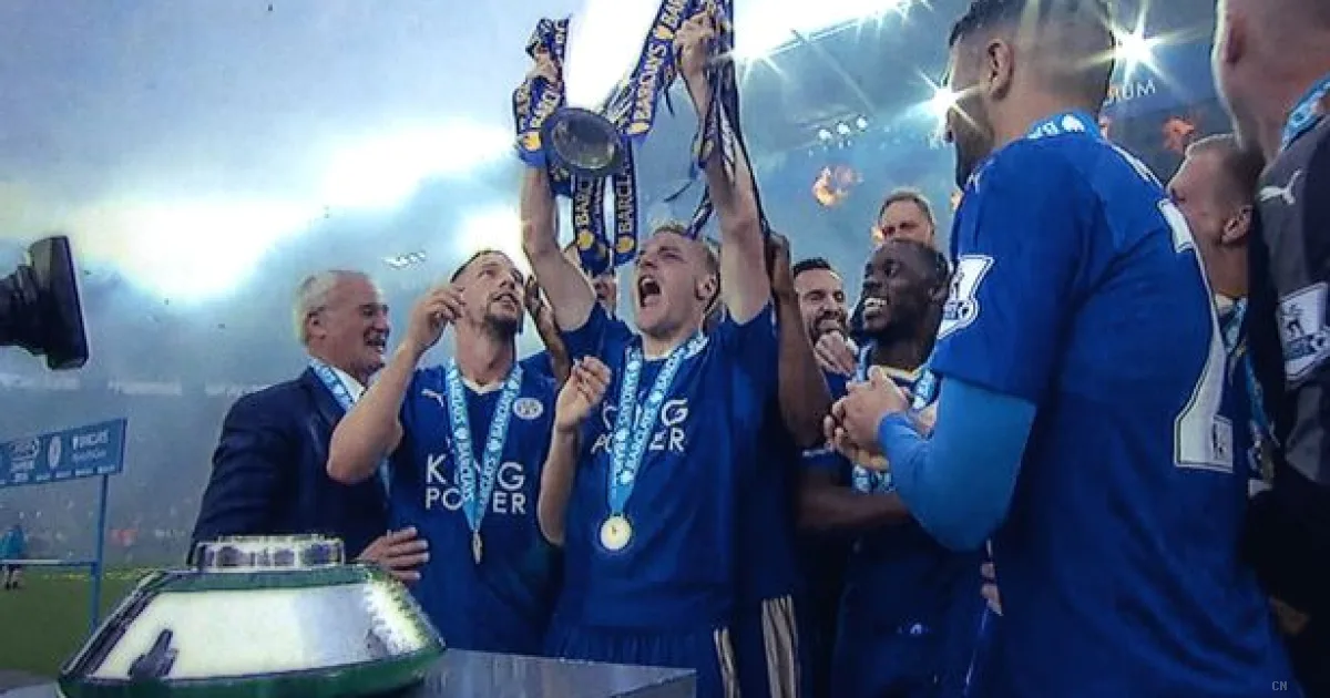 Jamie Vardy e la favola Leicester su Netflix: L'attaccante ammette che il miracolo del 2016 resterà irripetibile