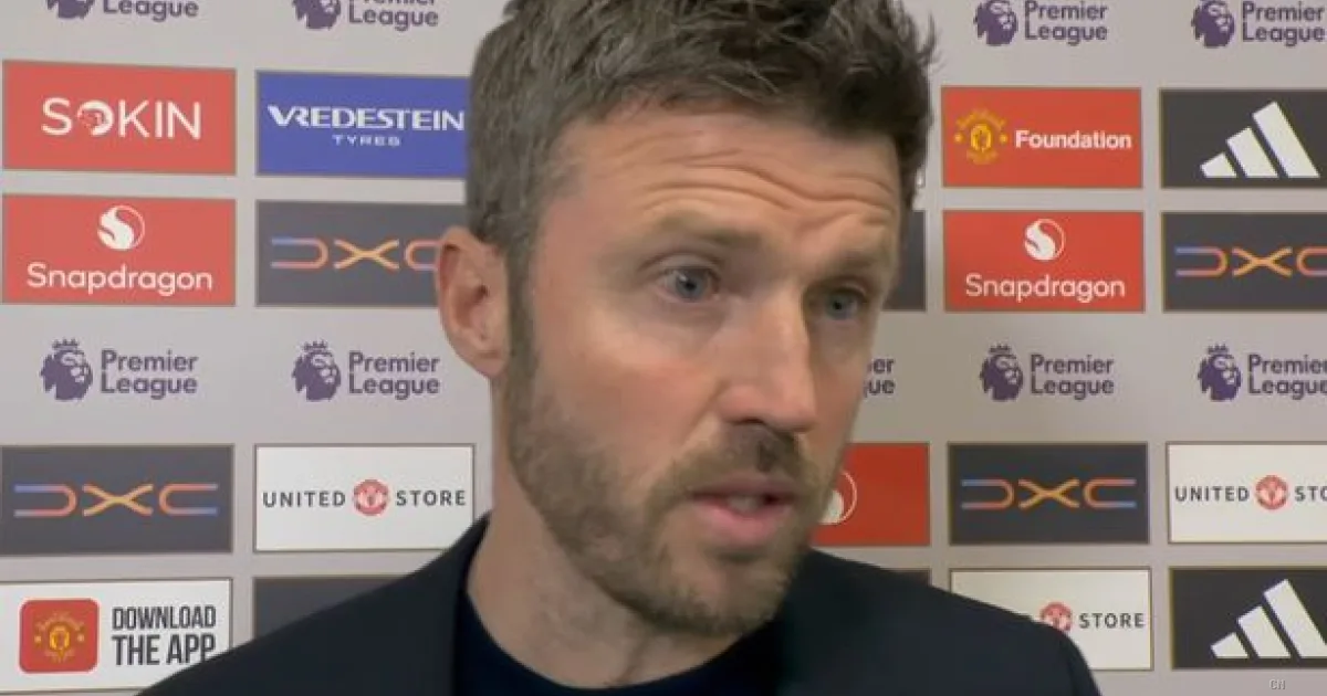 Manchester United: incertezza sul futuro di Michael Carrick