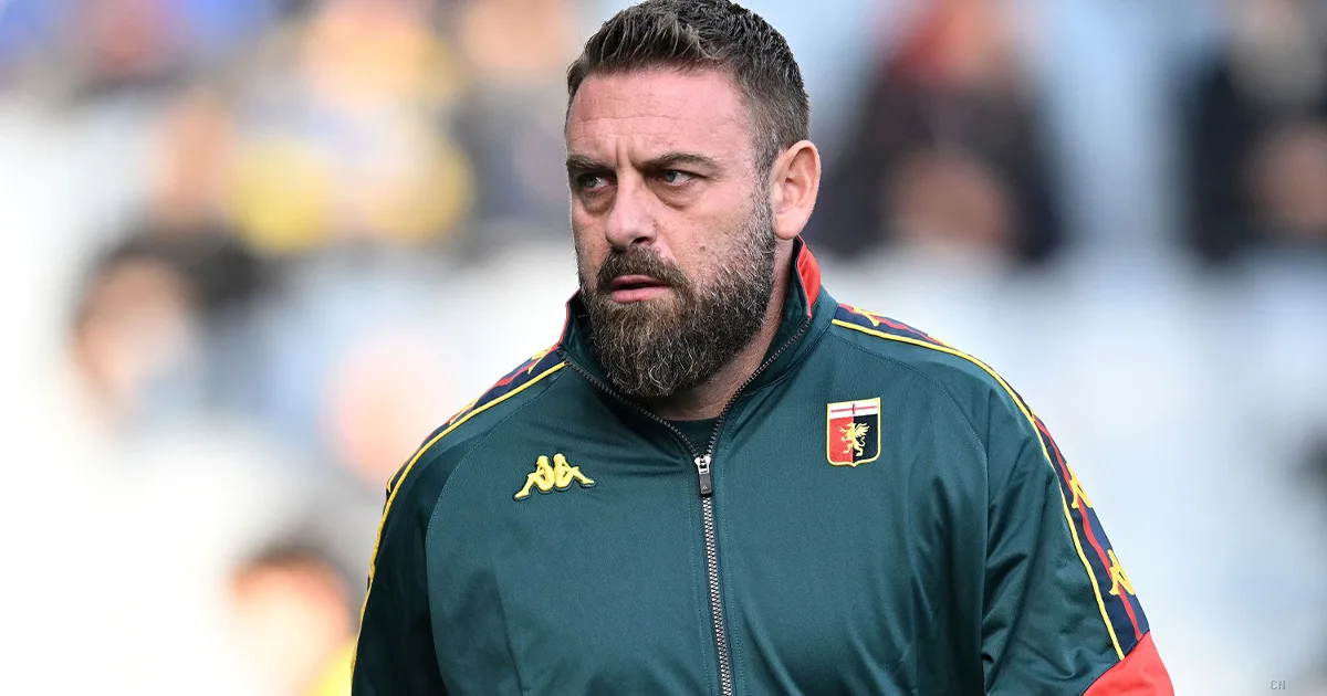 Genoa, De Rossi verso Firenze: stagione finita per Messias e cautela massima per il rientro di Baldanzi