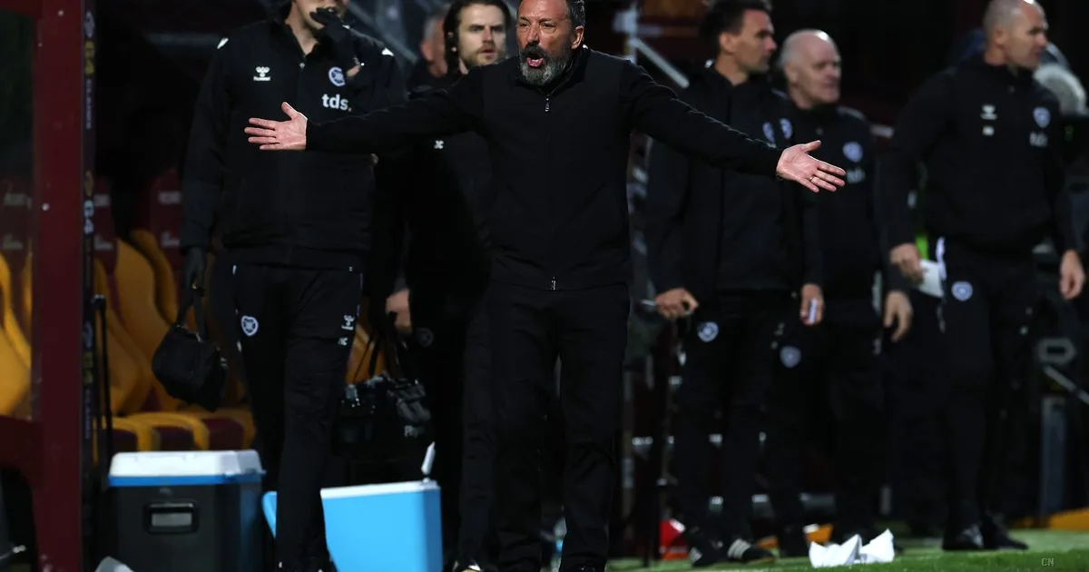 Hearts, beffa e infortuni: il titolo scozzese si complica dopo il pareggio polemico con il Motherwell