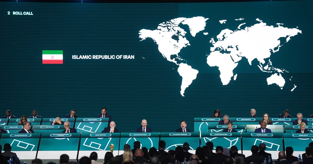 Iran conferma partecipazione al Mondiale