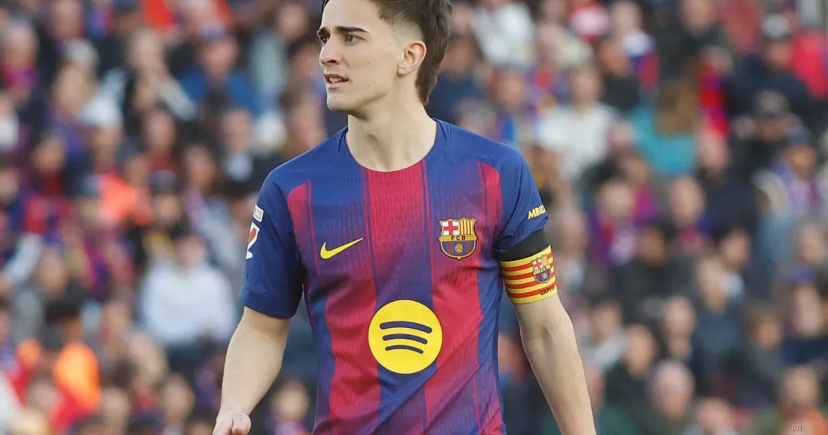 Gavi blinda il Barcellona prima del Clásico: "Niente ossessione Champions, la nostra stagione è eccellente"