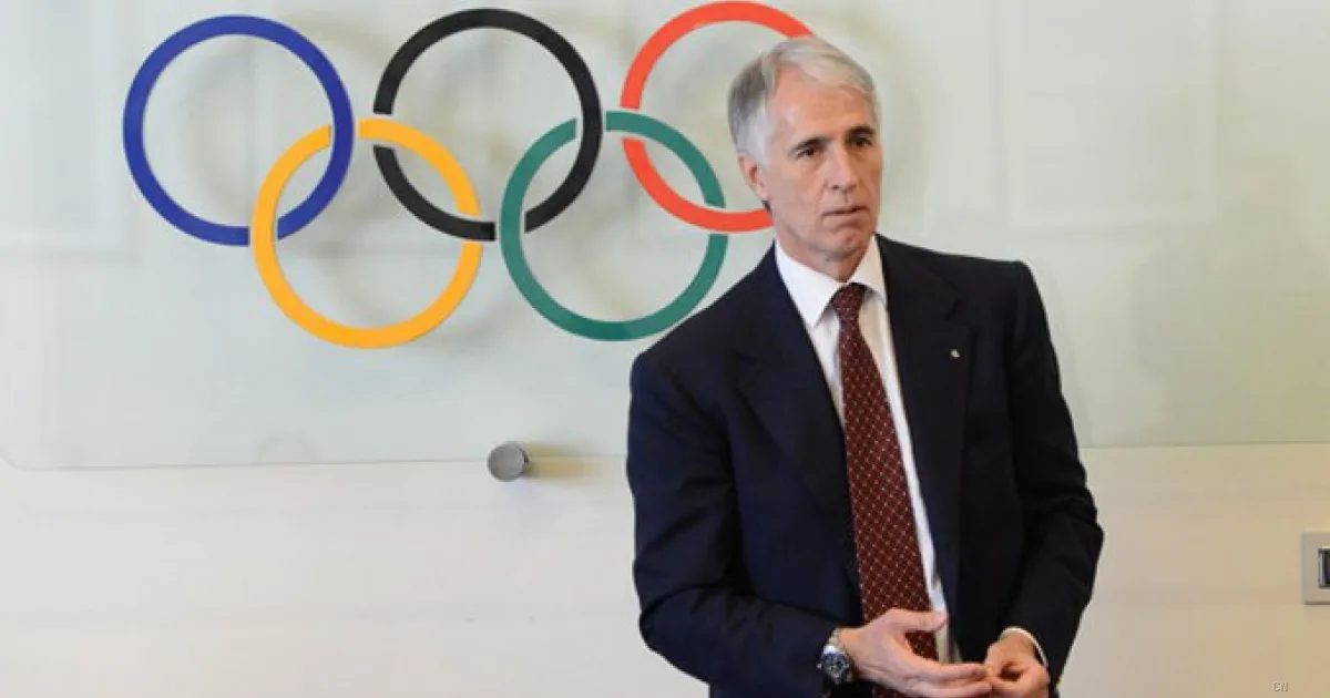 Malagò si prepara per la candidatura alla FIGC