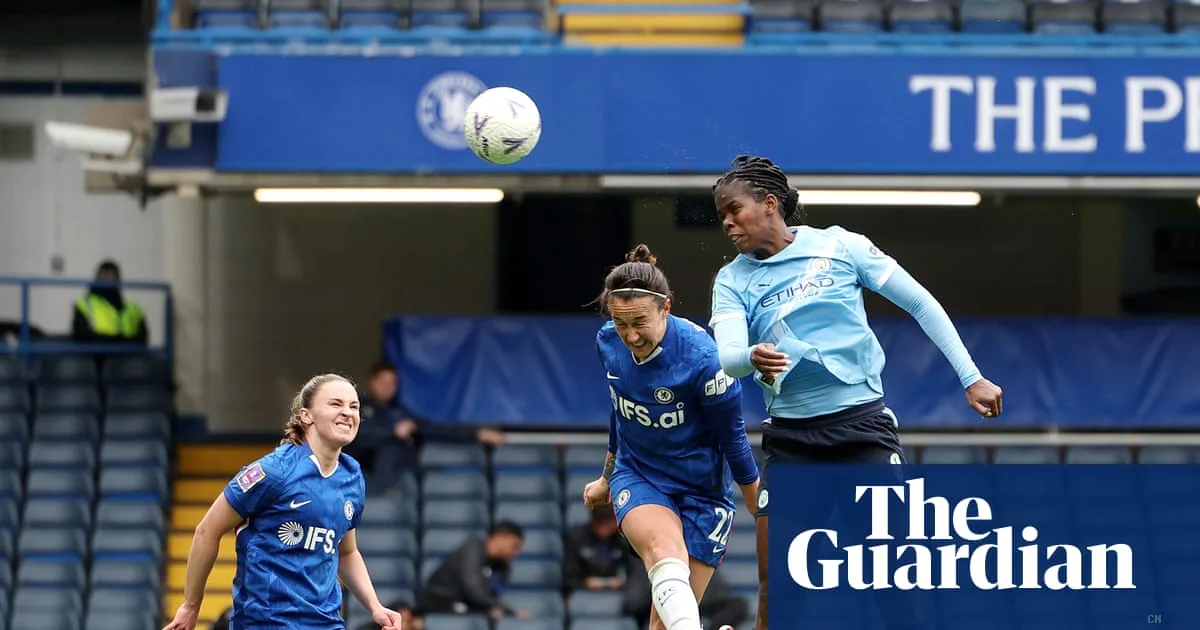 Manchester City stende Chelsea in semifinale di Coppa d'Inghilterra