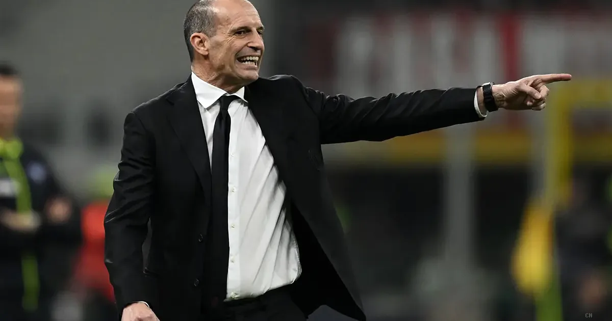 Allegri: 'Genova sarà cruciale per la Champions'
