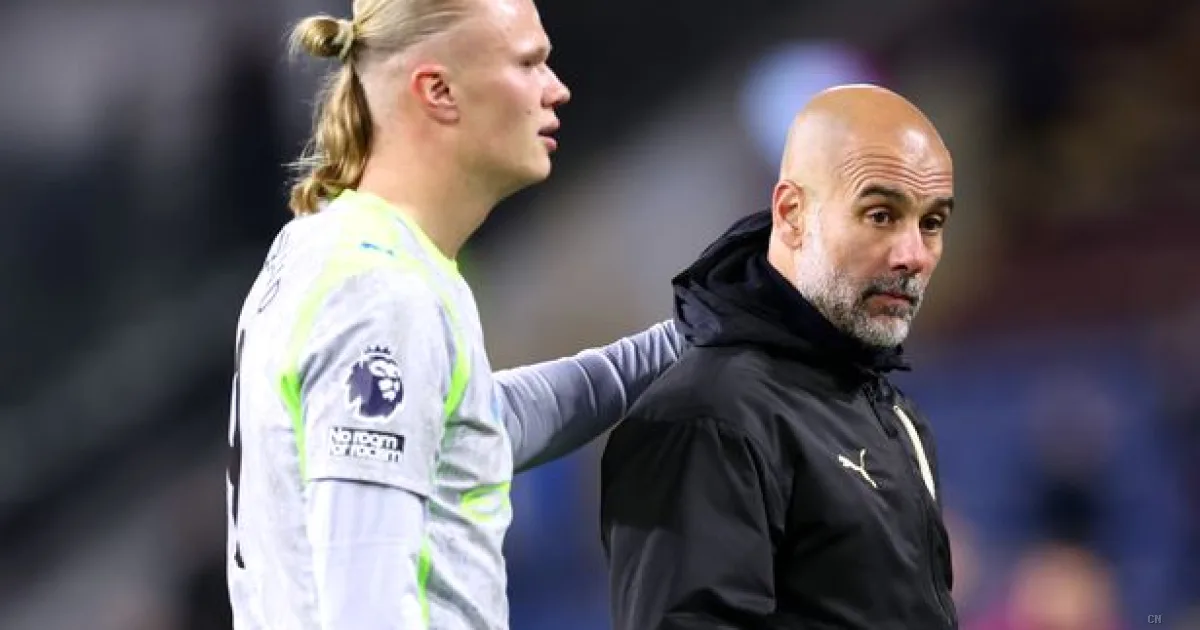 Manchester City, Guardiola annuncia il turnover: Haaland rischia il posto per la volata finale contro l'Arsenal