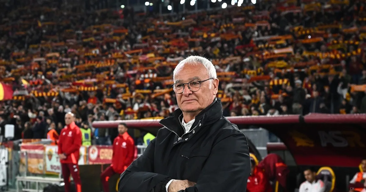 Ranieri incorona De Rossi e scuote l'Italia: "Non possiamo restare fuori dai grandi eventi"