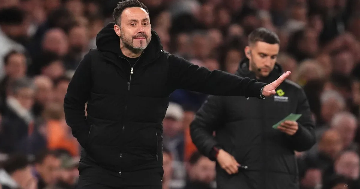 De Zerbi e l'incubo retrocessione: il Tottenham trema dopo il pari col Leeds, la salvezza si deciderà all'ultimo respiro