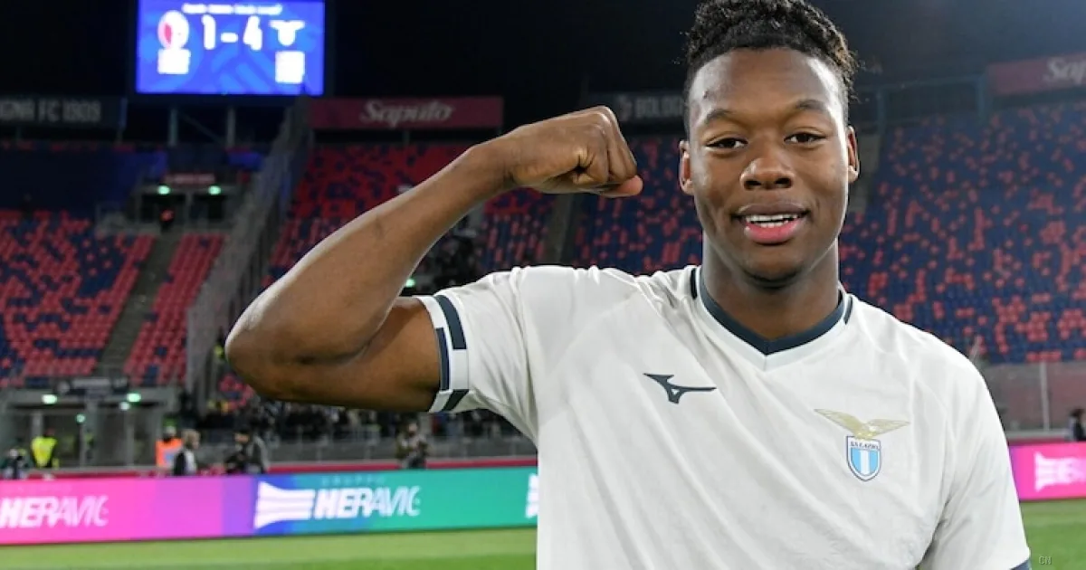 Lazio, la scommessa di Noslin: l'olandese guida l'attacco nella finale di Coppa Italia contro l'Inter
