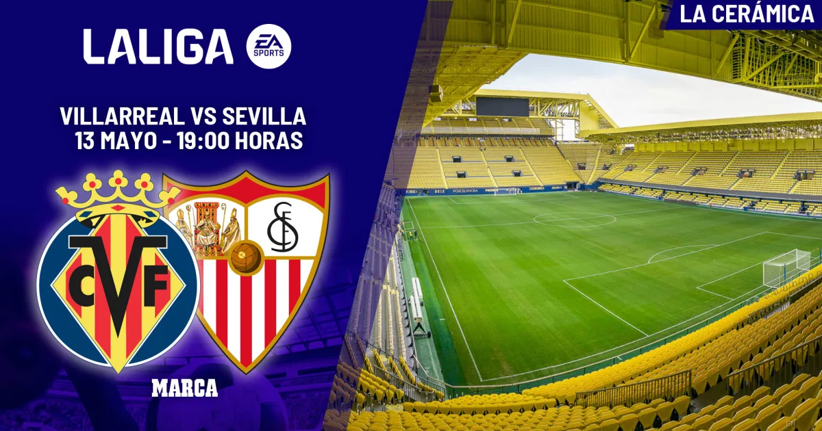 Villarreal-Sevilla, la sfida per la salvezza