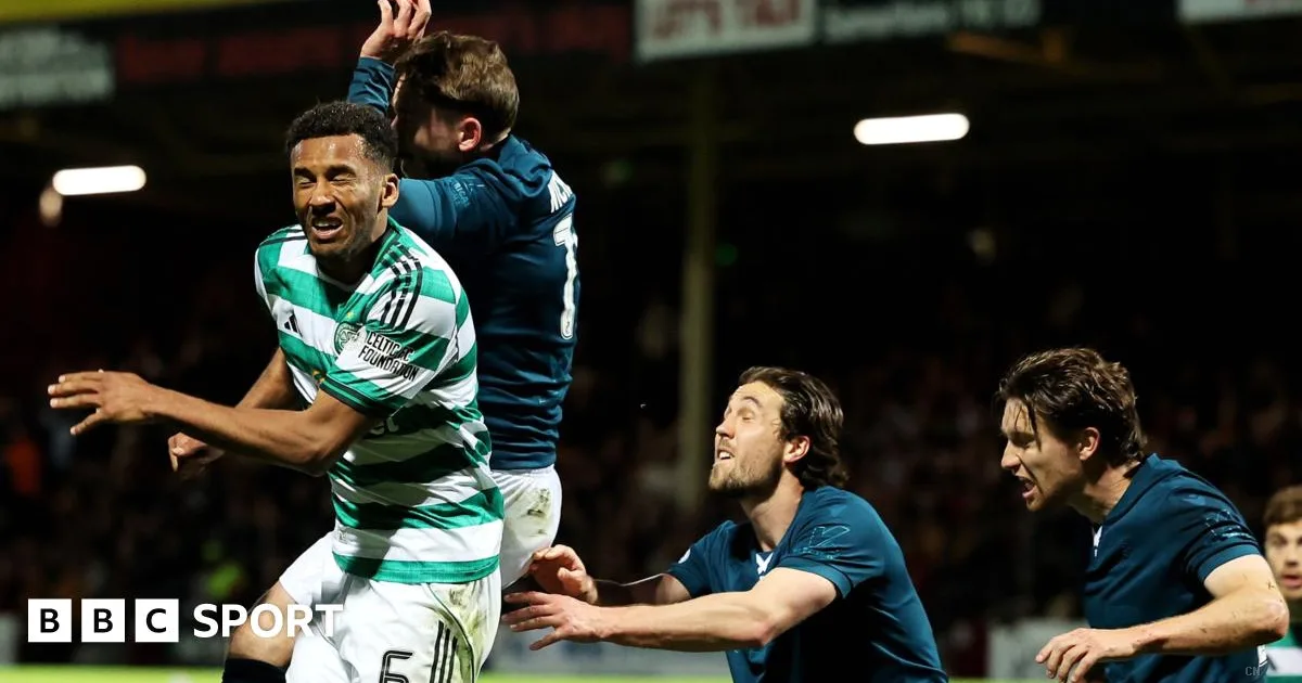 Hearts infuriati per il penalty 'disgustoso' del Celtic