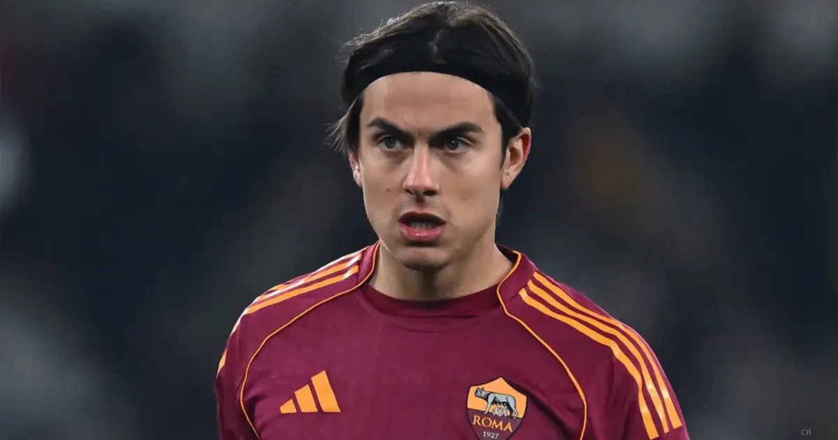 Roma, Dybala: incontro decisivo con l'agente