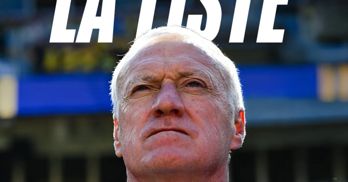 Deschamps non esclude l'ipotesi di guidare l'Italia