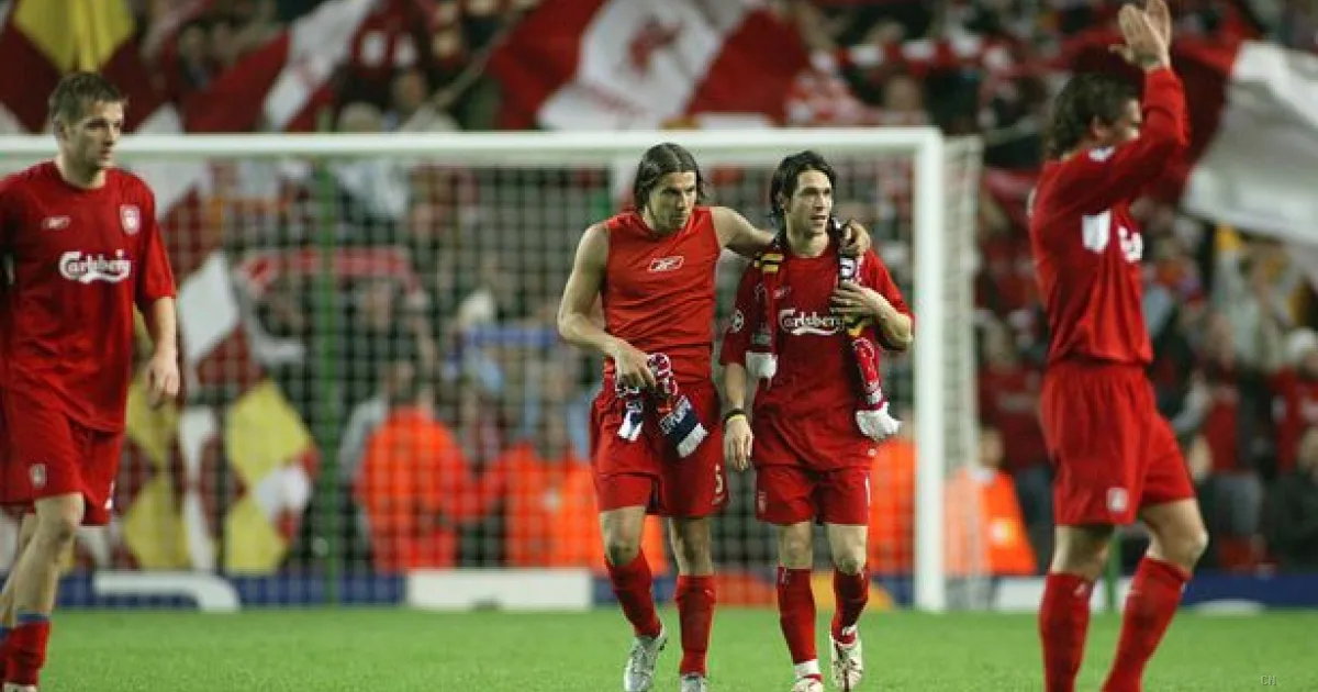 Il rimpianto di Baros per il trasferimento da Liverpool ad Aston Villa