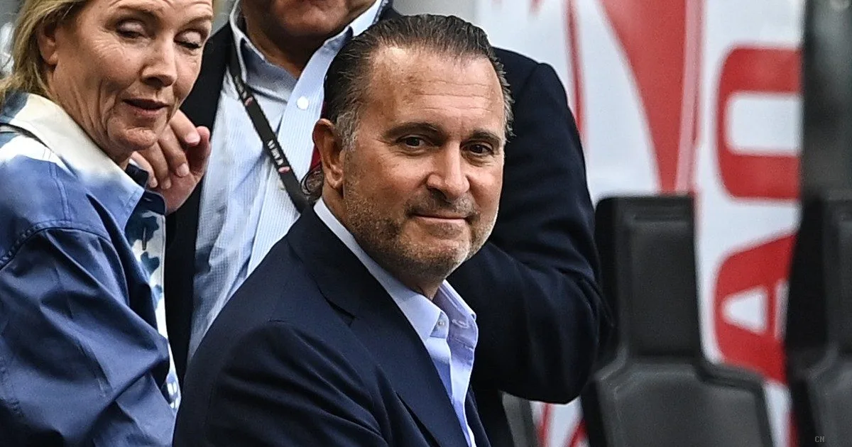 Cardinale allo scoperto sul Milan: «Stagione a rischio, ma non mi fermerò finché non avremo vinto tutto»