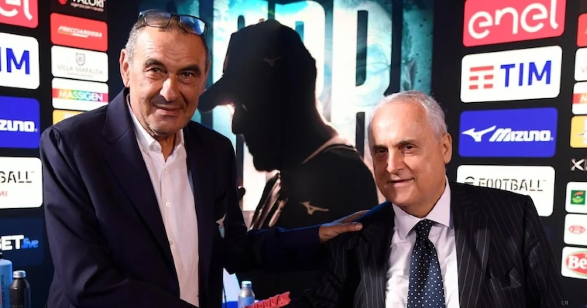 Lazio, aria di addio tra Sarri e Lotito: il vertice dopo il derby deciderà il futuro della panchina
