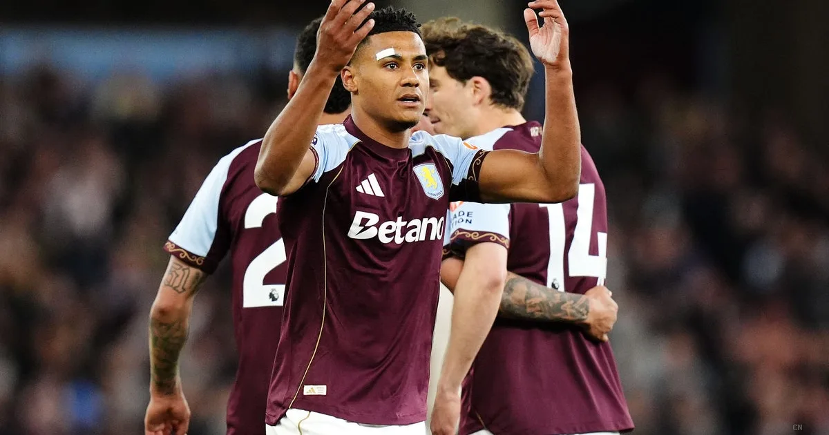 L'Aston Villa vola in Champions League: Watkins travolge il Liverpool e condanna Arne Slot