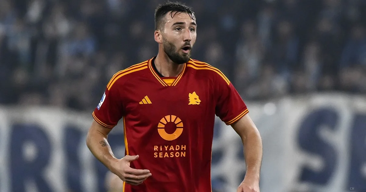 Roma, Cristante carica l'ambiente: «La Champions League è il nostro obiettivo, il derby si vince con testa e cuore»