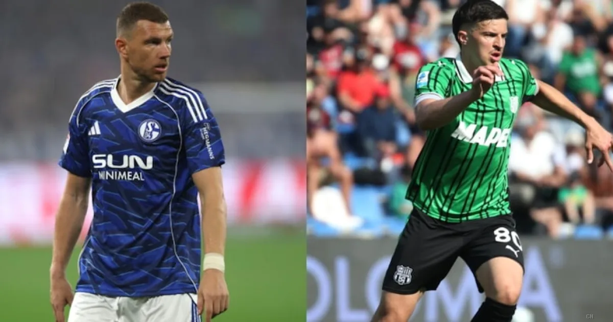 Dzeko chiama l'Inter: "Prendete Muharemovic, è un top". L'elogio a Chivu e il retroscena su De Rossi e la Roma