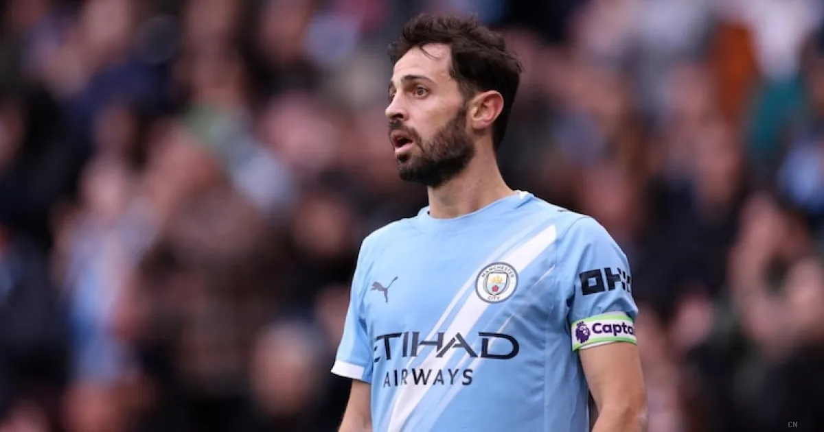 La Juventus accelera per Bernardo Silva