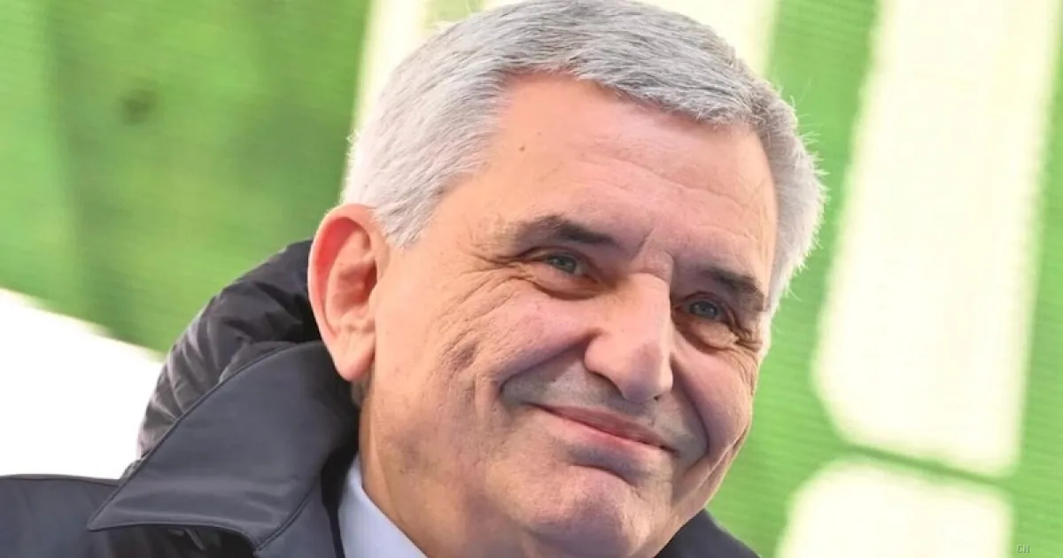 Stirpe traccia la rotta del Frosinone: "In Serie A con equilibrio e il nostro modello collaudato"