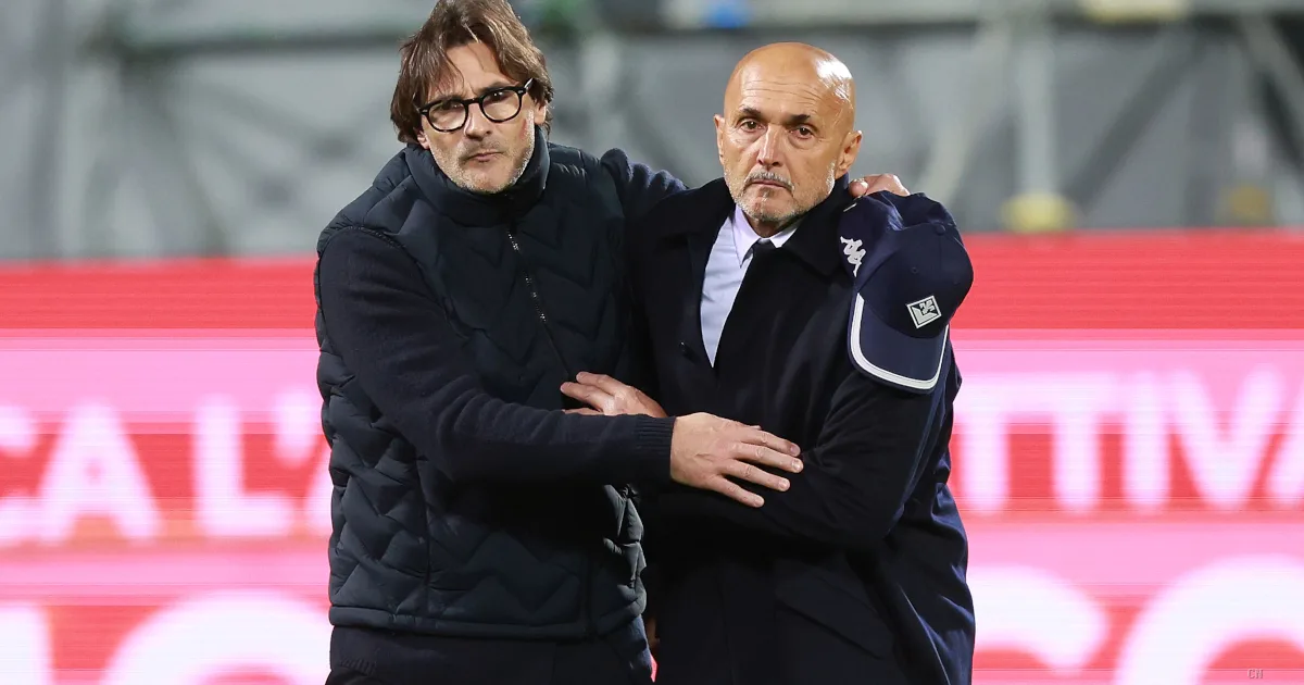 Juventus-Fiorentina, la sfida per la Champions