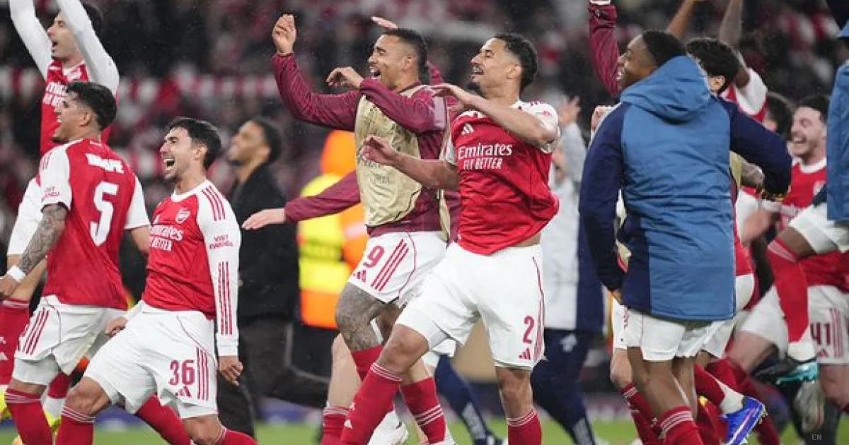 Arsenal, Zubimendi sogna il titolo: "Voglio vedere tutta Londra colorata di rosso per festeggiare"