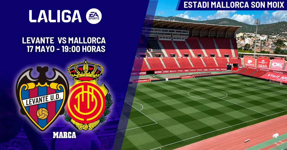 Levante-Mallorca, duello a vita o morte