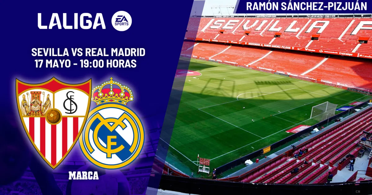 Sevilla-Real Madrid, la partita della salvezza