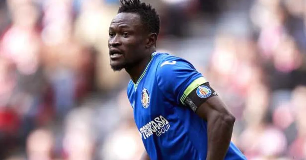 Djené giura fedeltà al Getafe: "Questa è casa mia, presto novità sul rinnovo". Sogno Europa per il capitano