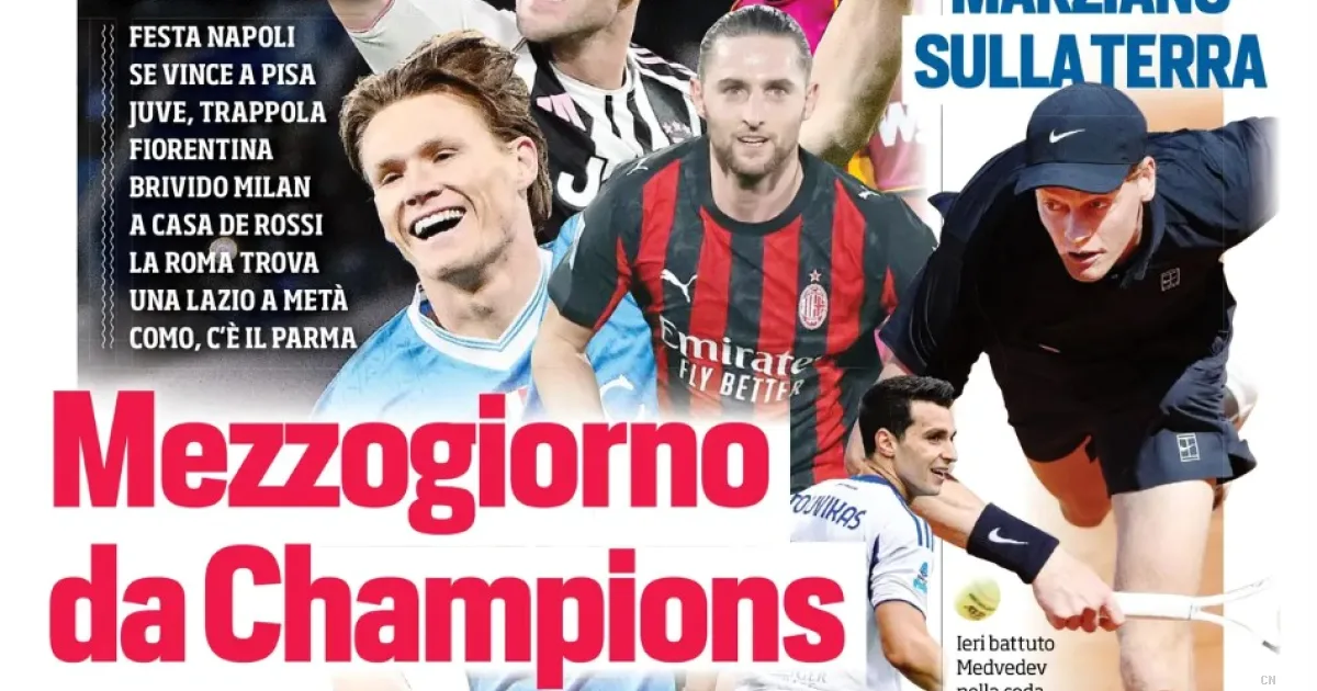 Domenica di fuoco in Serie A: la corsa Champions vale 70 milioni e Lewandowski scuote il mercato