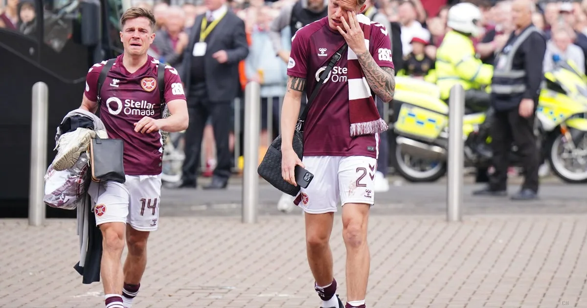Caos in Scozia: il Celtic vince il titolo tra le violenze, Hearts sotto shock e indagini della polizia a Glasgow
