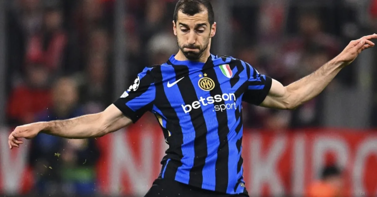Mkhitaryan: il futuro è incerto