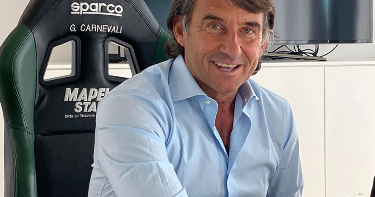 Carnevali smentisce le voci: 'Non vado al Milan, resto al Sassuolo'