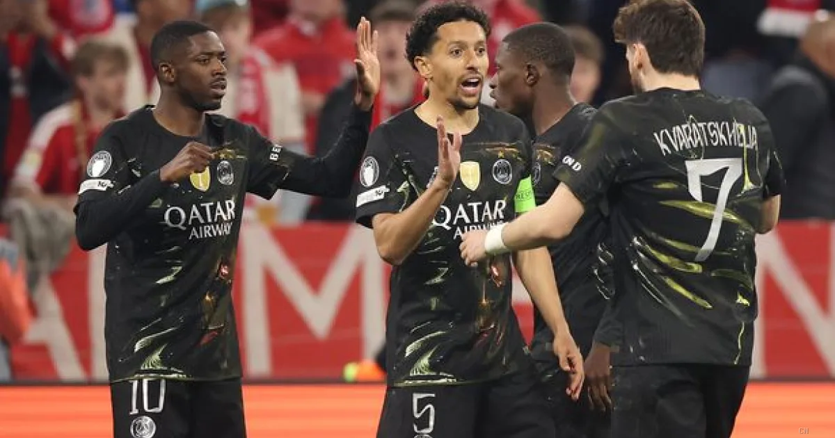 PSG, allarme Dembele: infortunio shock a pochi giorni dalla finale di Champions League contro l'Arsenal