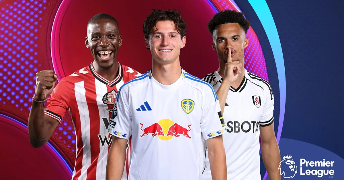 Highlights della Premier League