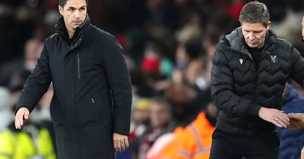 Arsenal, volata scudetto e il piano del Crystal Palace: le parole di Rodri accendono il finale di Premier League