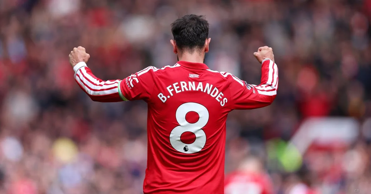 Fernandes eguaglia il record di assist nella Premier League