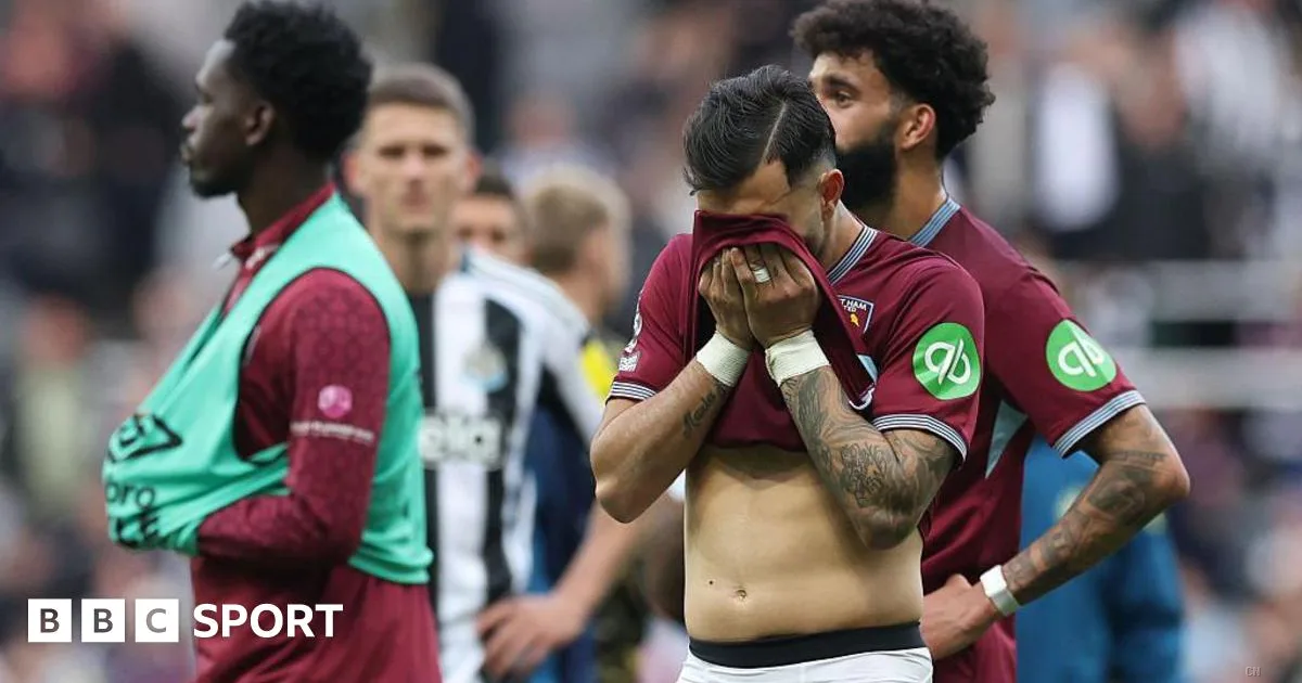 La retrocessione del West Ham potrebbe costare ai londinesi 2,5 milioni di sterline