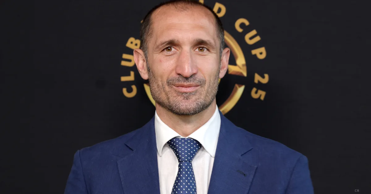 Chiellini: 'Prendiamo le cose giorno per giorno'