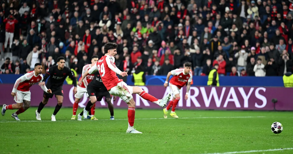 L'Arsenal vicino al titolo