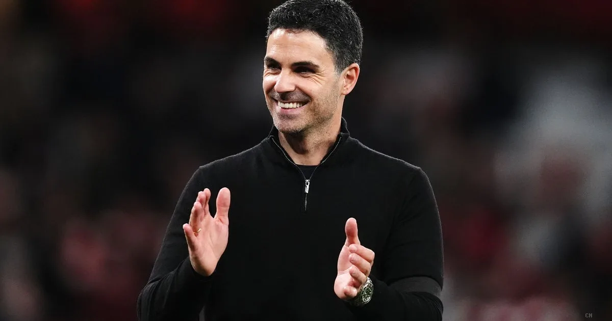 Arteta tifa Bournemouth: l'Arsenal sogna il titolo di Premier League dopo ventidue anni di attesa
