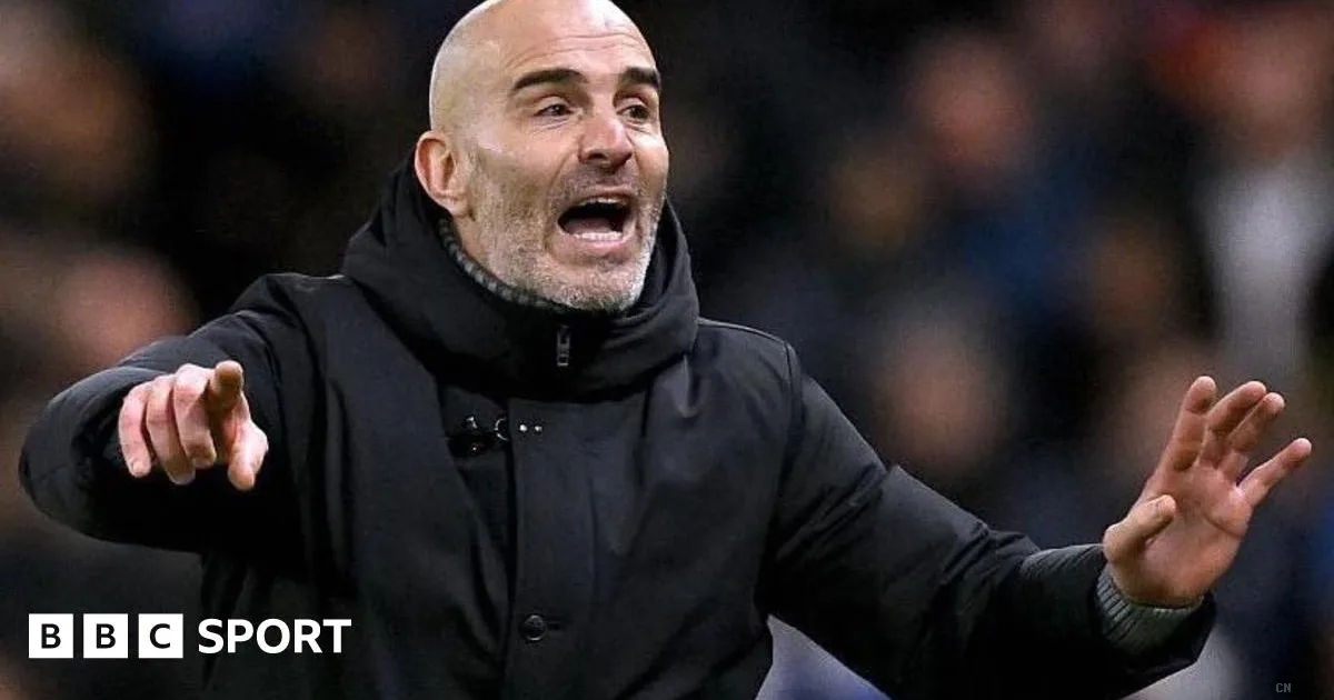 Il Manchester City pronto a sostituire Guardiola con Maresca